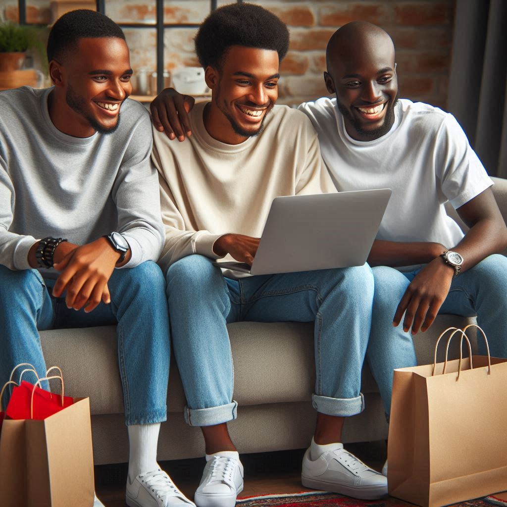 You are currently viewing E-commerce : 40 % des africains prévoient d’acheter sur Internet d’ici 2025