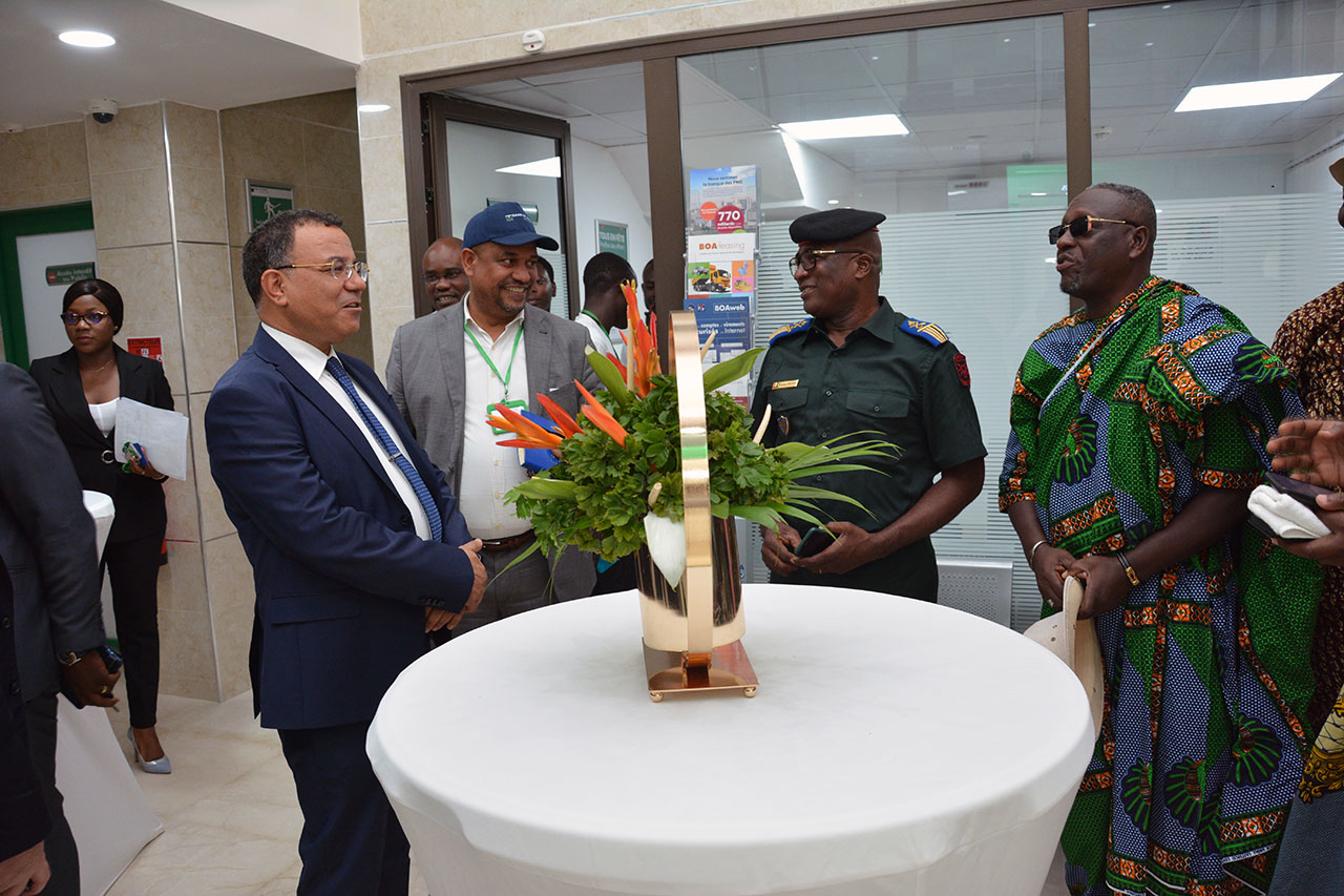 You are currently viewing BOA Côte d’Ivoire accélère sa croissance avec une augmentation de capital de 66,6 millions $