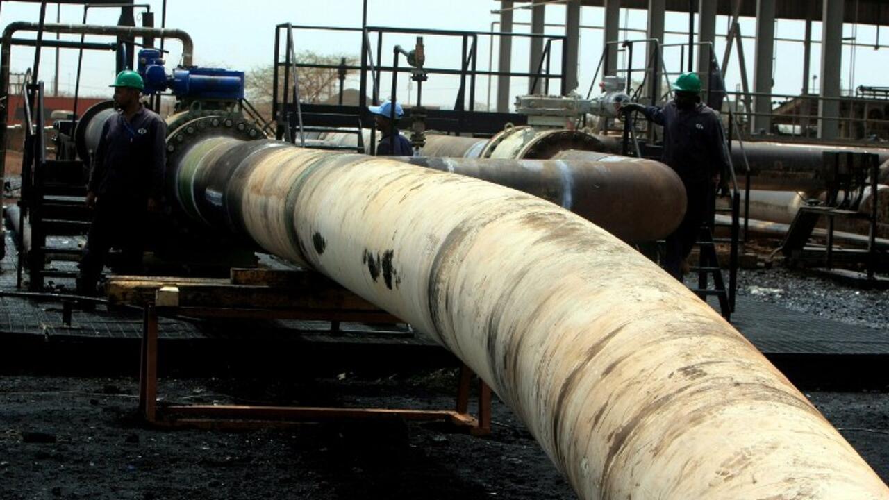 You are currently viewing Relance des exportations de pétrole entre le Soudan et le Soudan du Sud