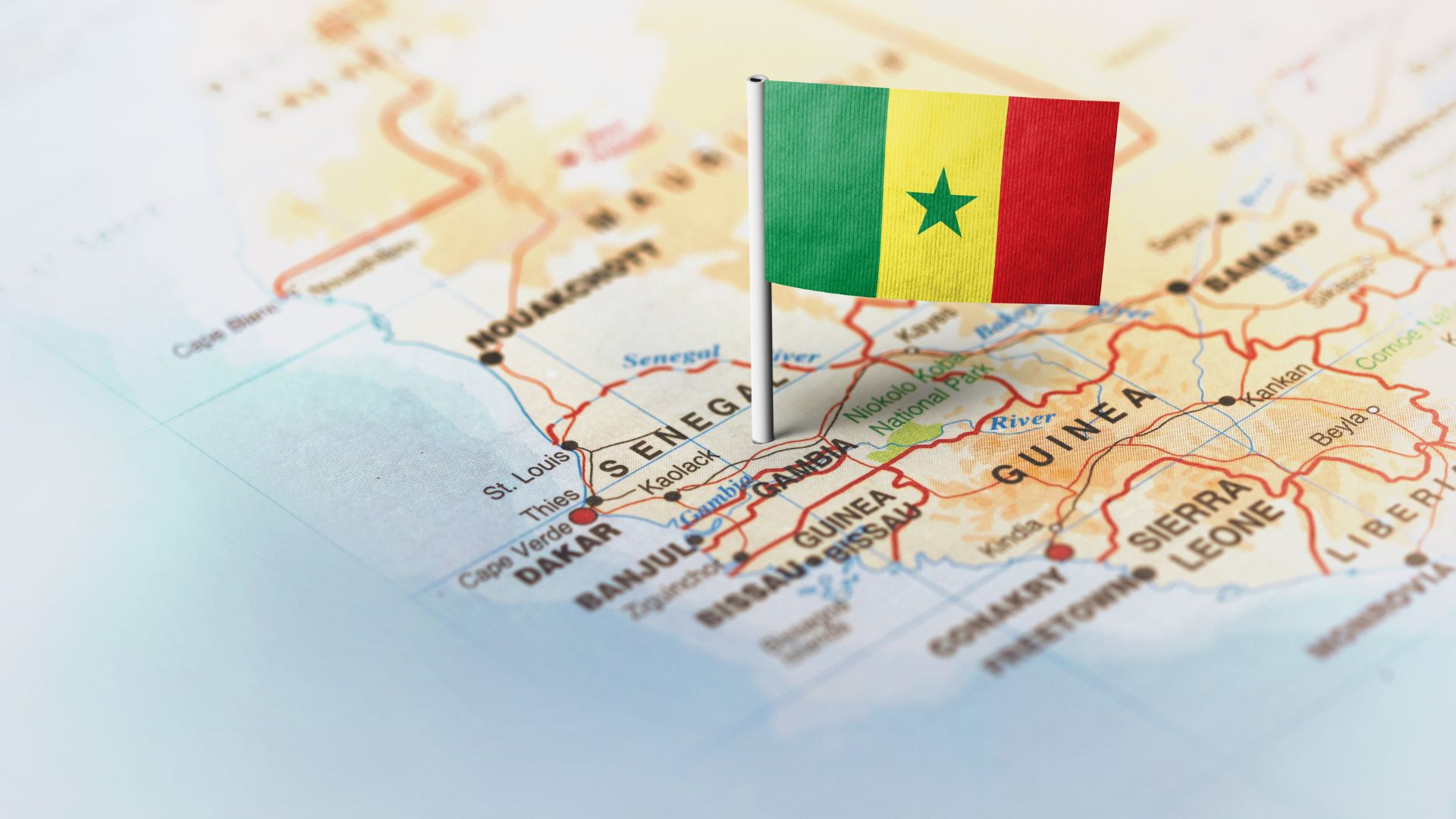 You are currently viewing An economic storm in Senegal: the fall of the credit rating and its repercussions