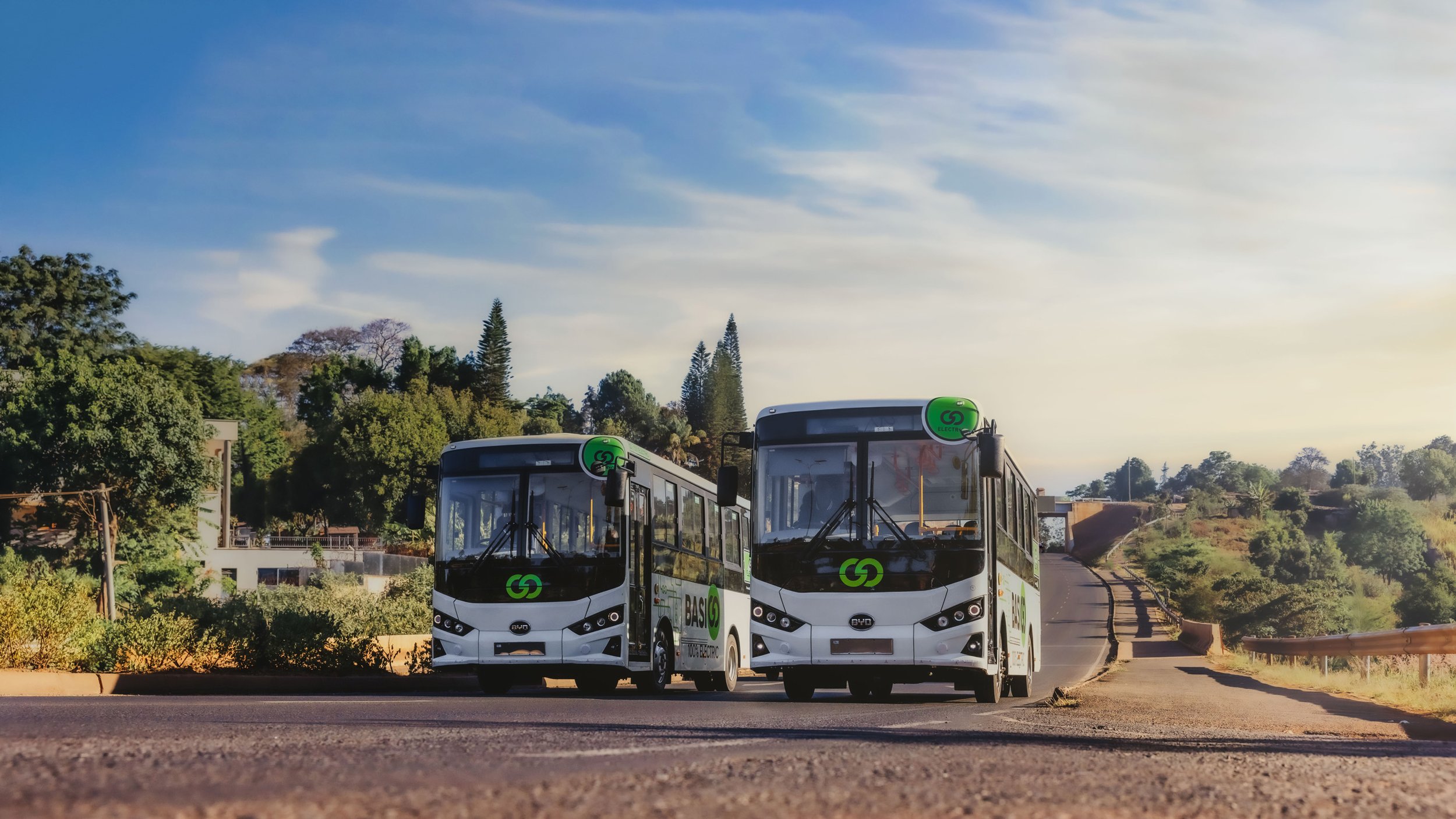 You are currently viewing Kenya’s BasiGo secures $41.5 million to electrify public transport across Africa