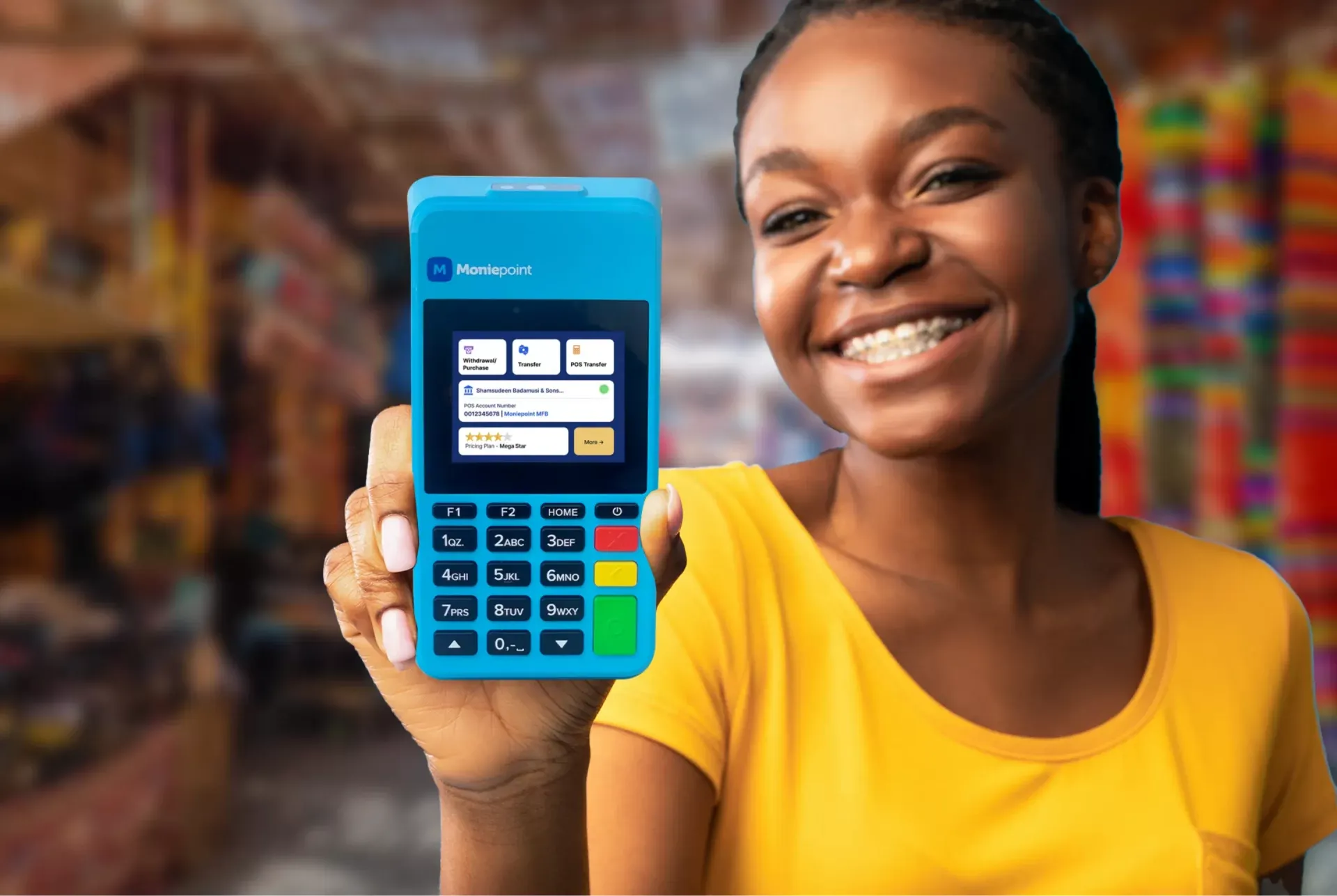 You are currently viewing Moniepoint raises $110m to become Africa’s latest unicorn