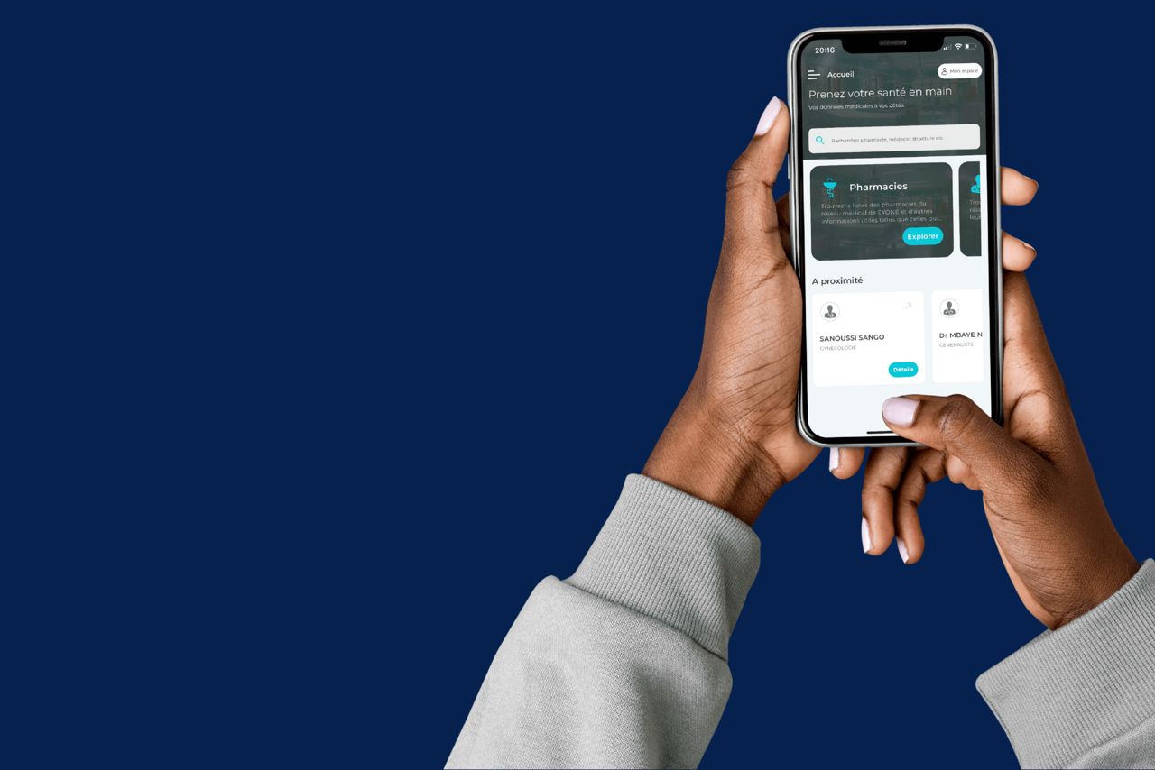 You are currently viewing La  startup sénégalaise Eyone lève 1 million de dollars pour son expansion