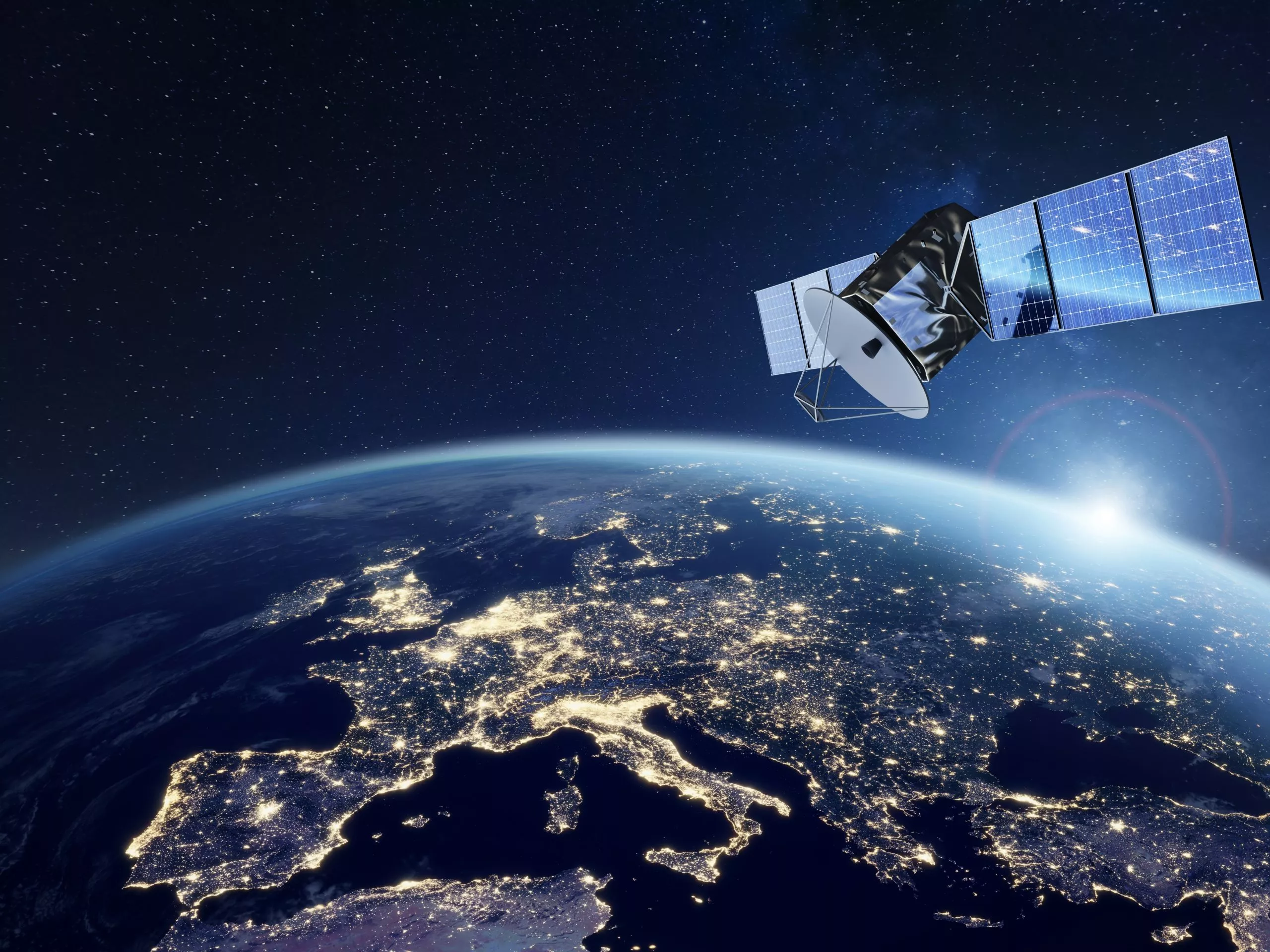 You are currently viewing France et Maroc : un partenariat pour booster l’économie africaine grâce à un satellite innovant