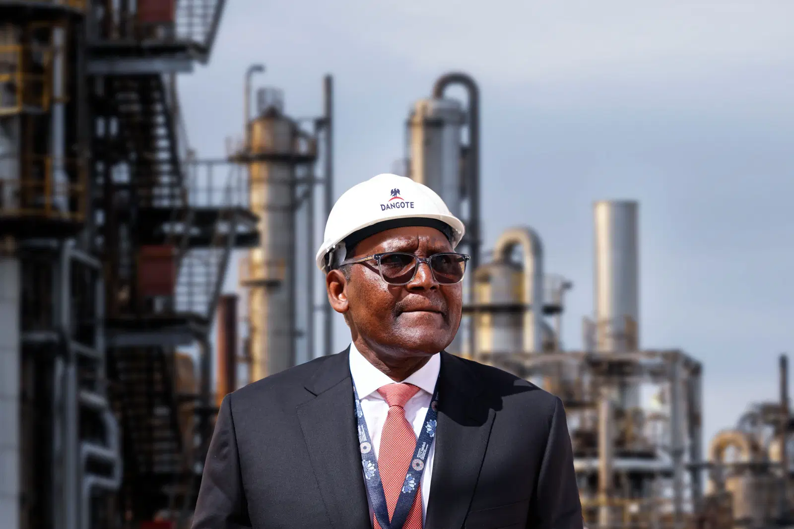 You are currently viewing Économie nigériane : Dangote révolutionne la distribution de carburant pour relancer la compétitivité locale