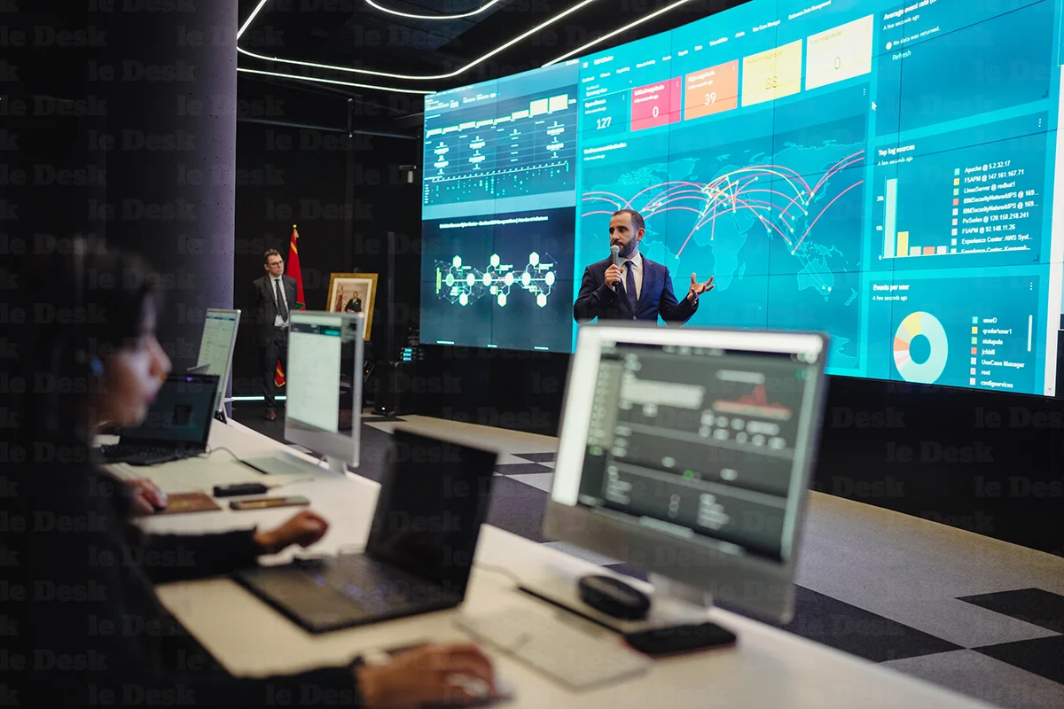 You are currently viewing Deloitte s’attaque à la pénurie de talents en cybersécurité au Maroc