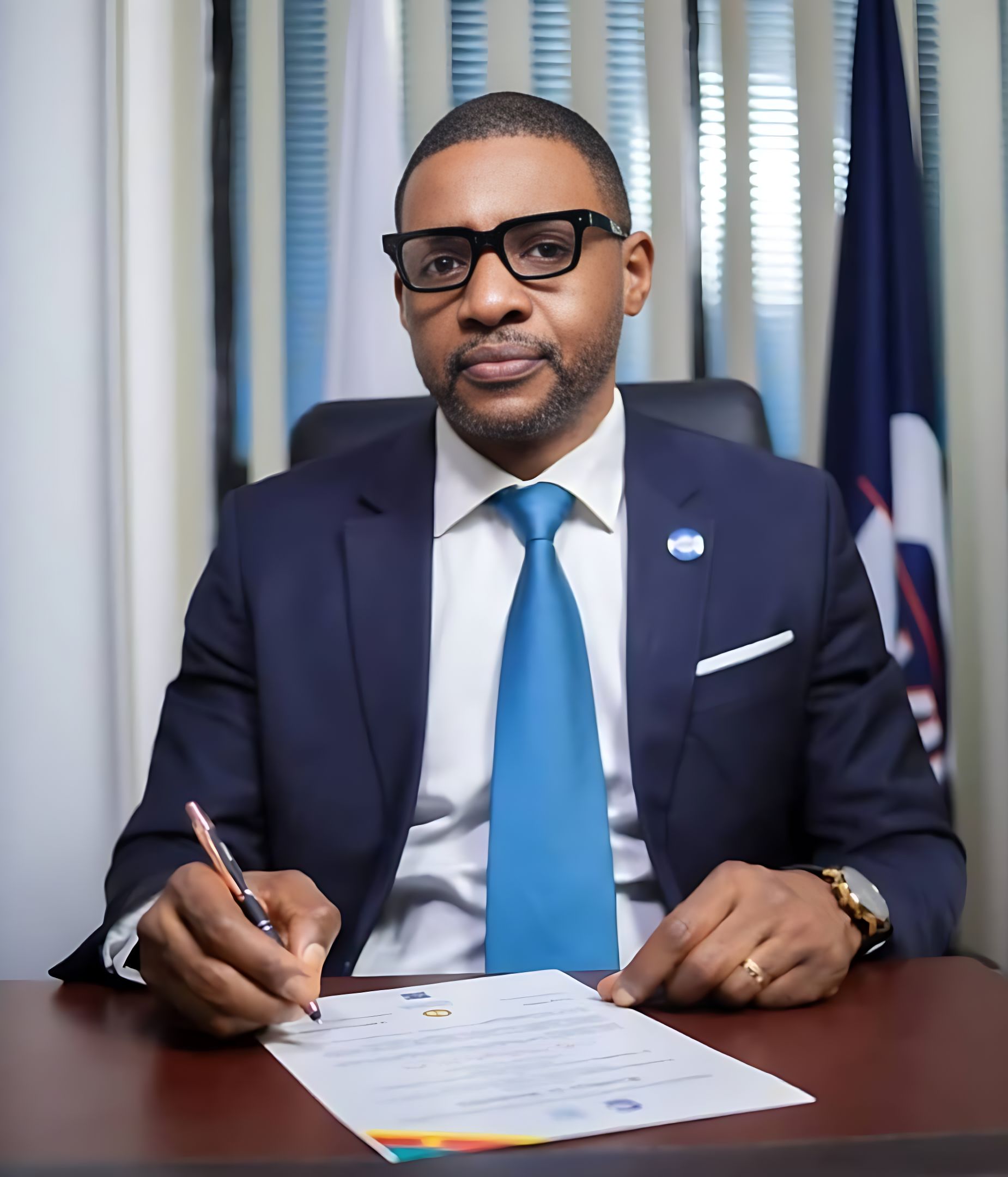 You are currently viewing Strategic Stakes of the 2025 Presidential Election in Cameroon: The Exclusive Interview of Dr Guy Gweth in Le Messager