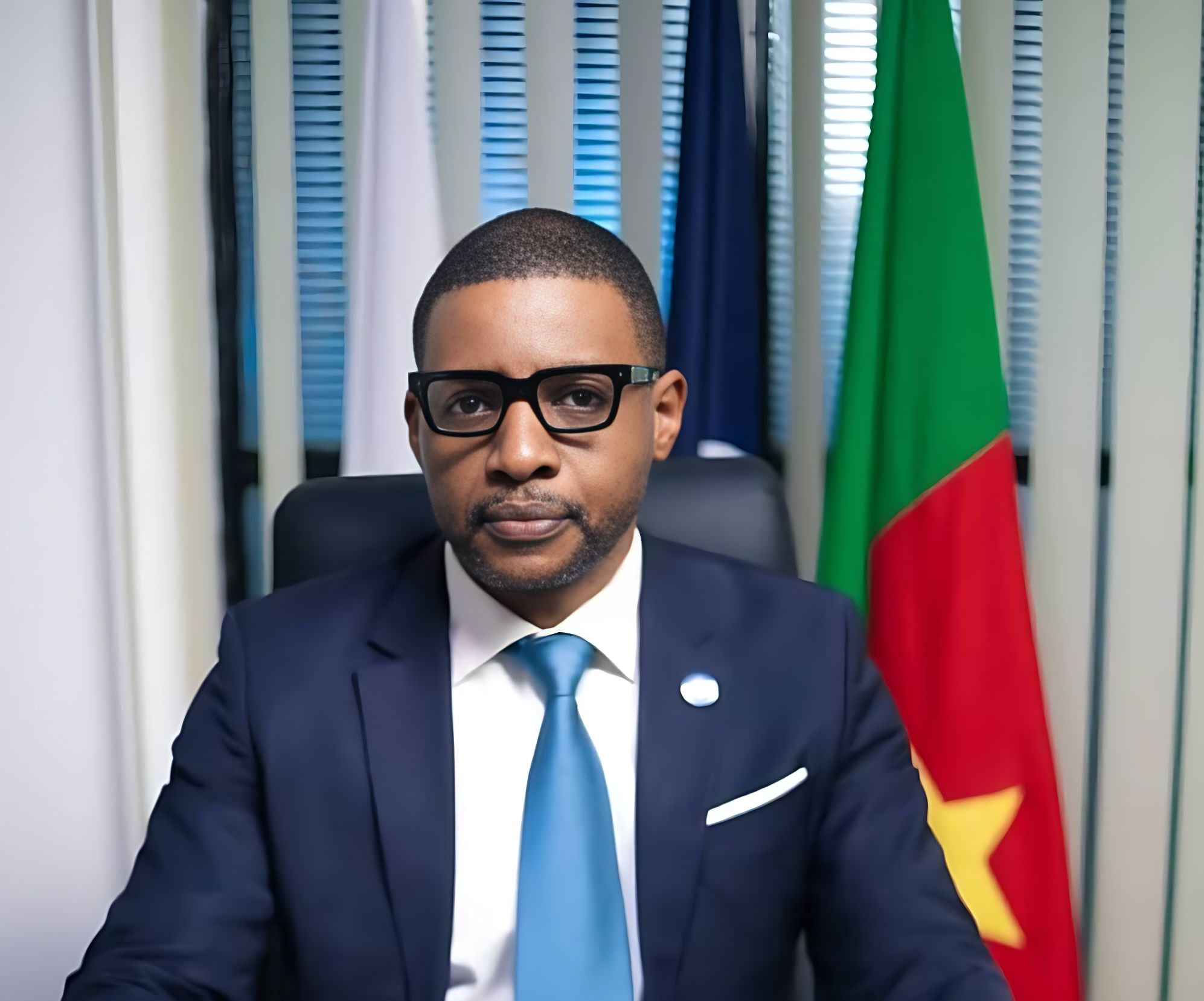 You are currently viewing Enjeux stratégiques de la présidentielle 2025 au Cameroun : l’interview exclusive du Dr Guy Gweth au quotidien Le Messager