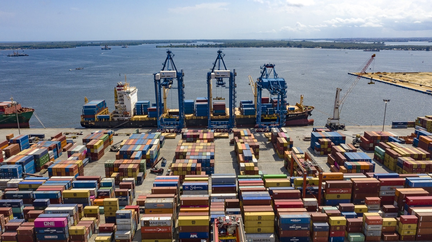 You are currently viewing Exportations africaines : le Cameroun consolide sa place parmi les 20 leaders du continent