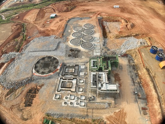 You are currently viewing Sierra Leone : Un financement de 330 millions $ propulse le projet aurifère de Baomahun vers son lancement