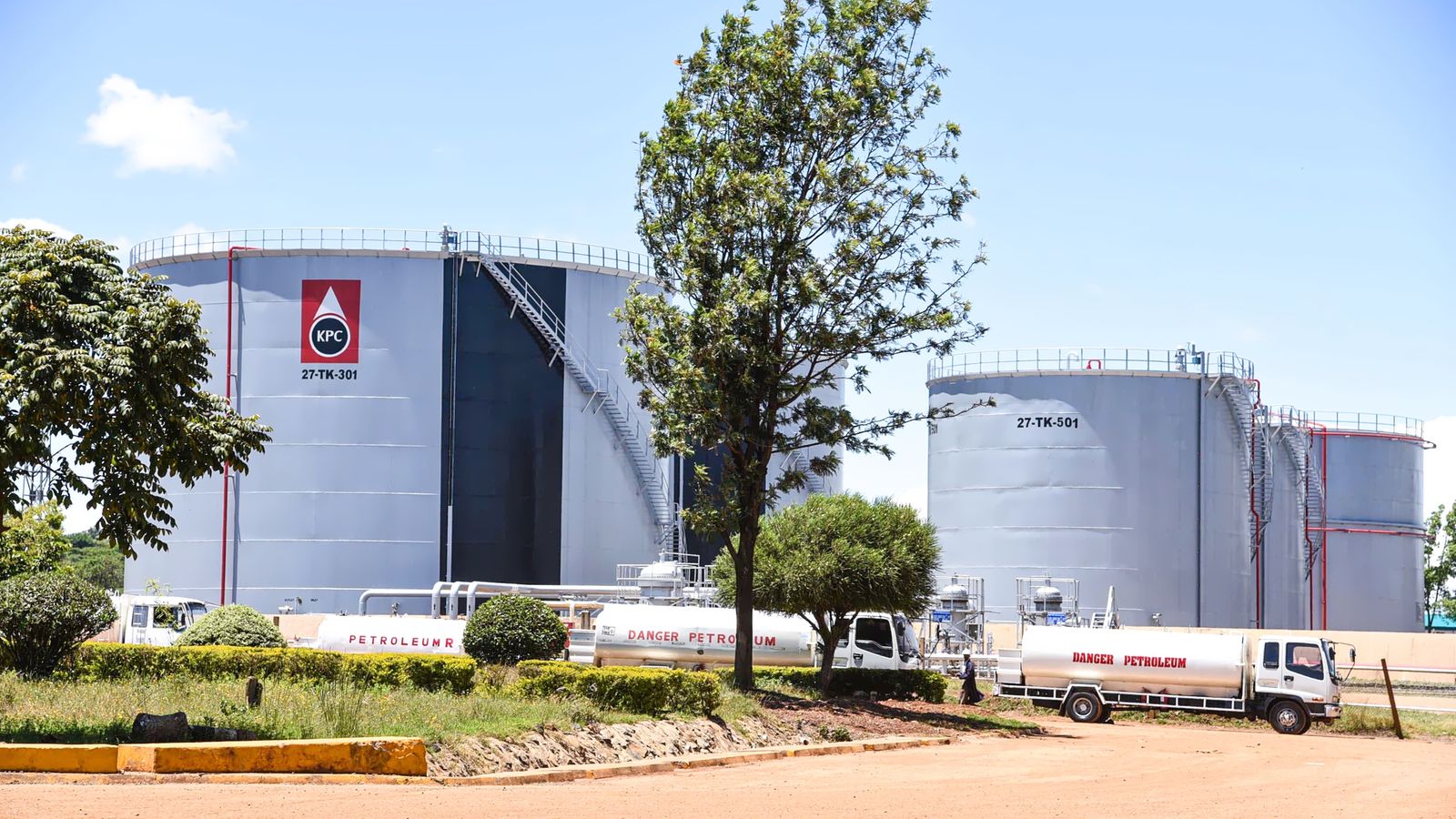 You are currently viewing Kenya : l’IPO historique de la Kenya Pipeline Company secoue les marchés