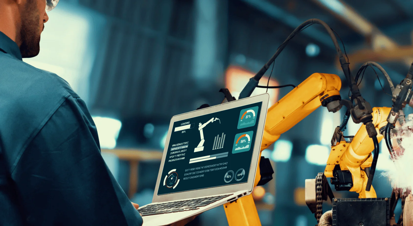 You are currently viewing VB SMART : la startup tunisienne qui digitalise les usines africaines