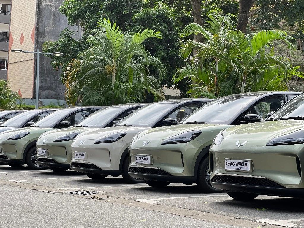 You are currently viewing Abidjan adopte les véhicules électriques avec Flot et son leasing digital inclusif