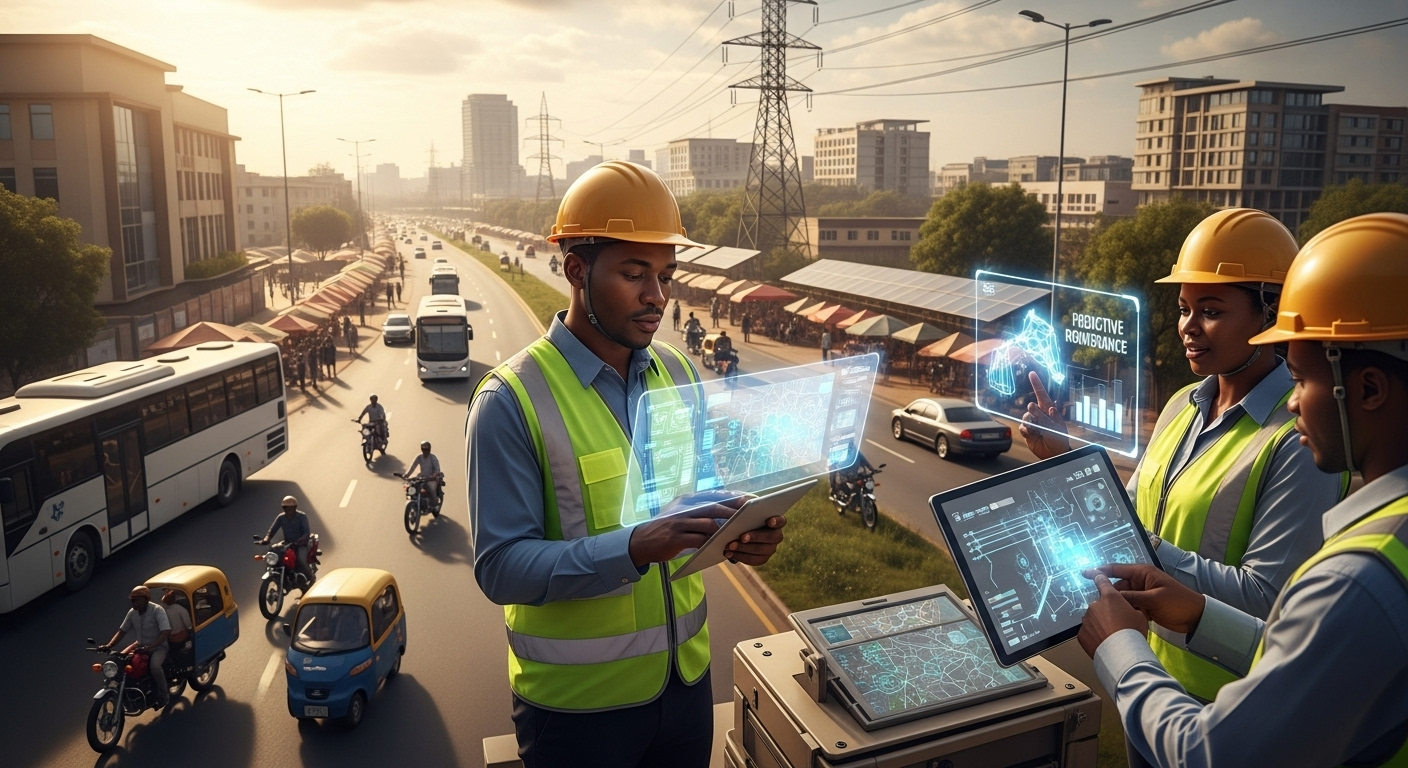 Lire la suite à propos de l’article Le Sénégal accélère la digitalisation de son Code de la route